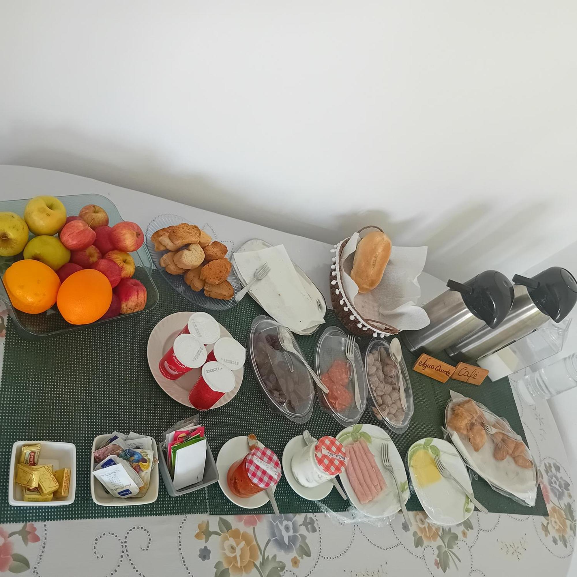 Residencial Rosa Criola Bed & Breakfast ซาลเรย์ ภายนอก รูปภาพ