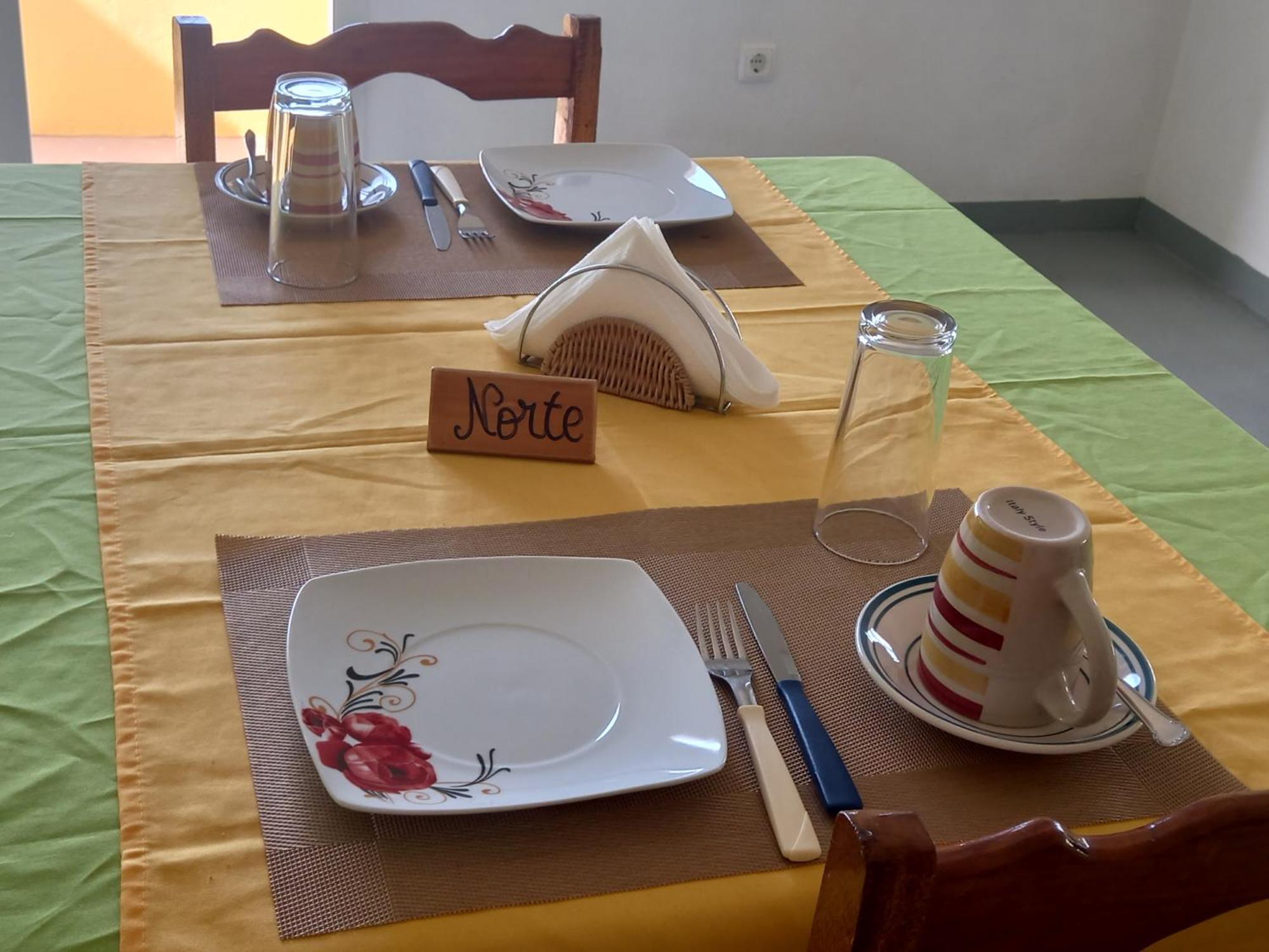 Residencial Rosa Criola Bed & Breakfast ซาลเรย์ ภายนอก รูปภาพ