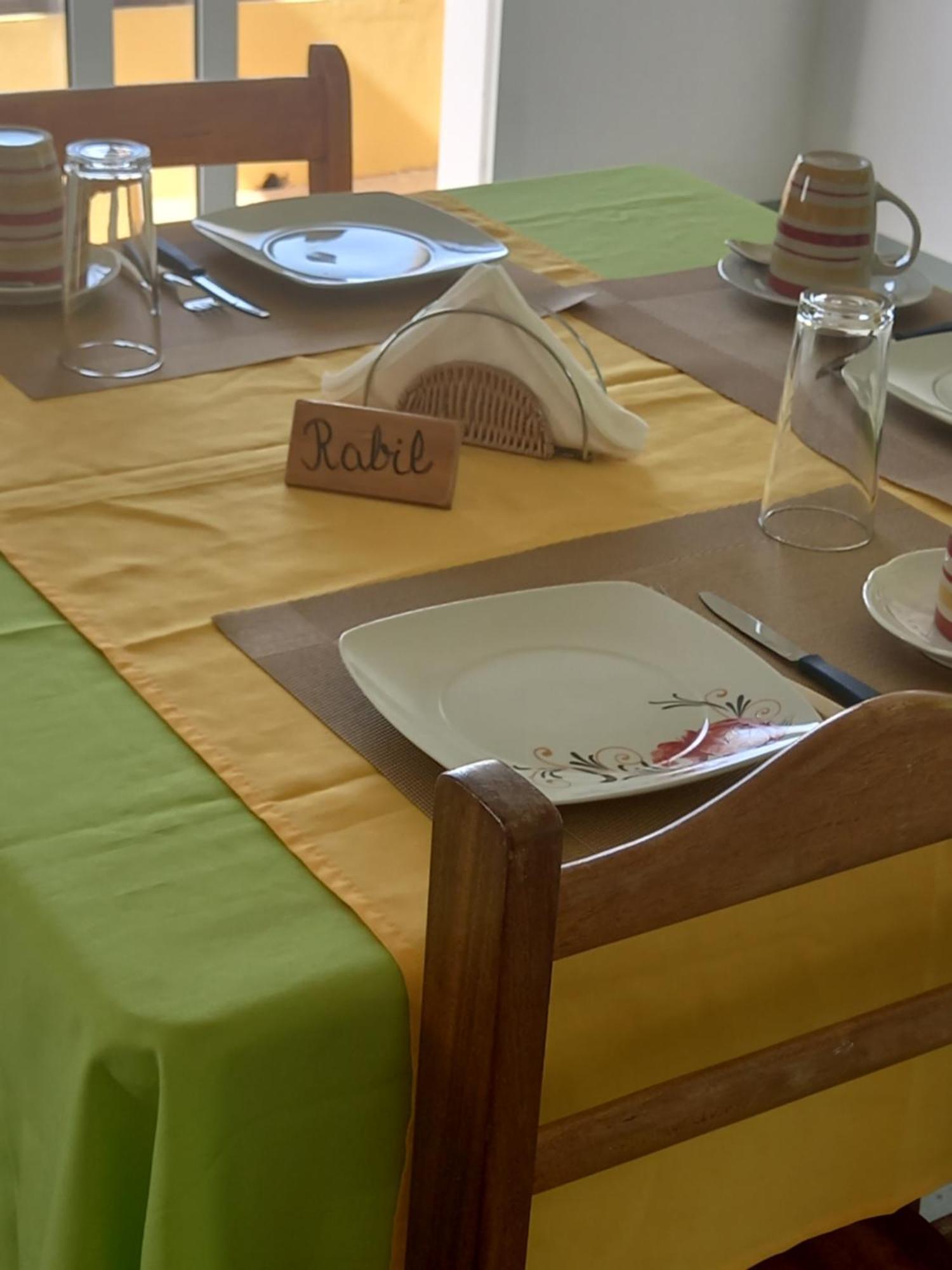 Residencial Rosa Criola Bed & Breakfast ซาลเรย์ ภายนอก รูปภาพ